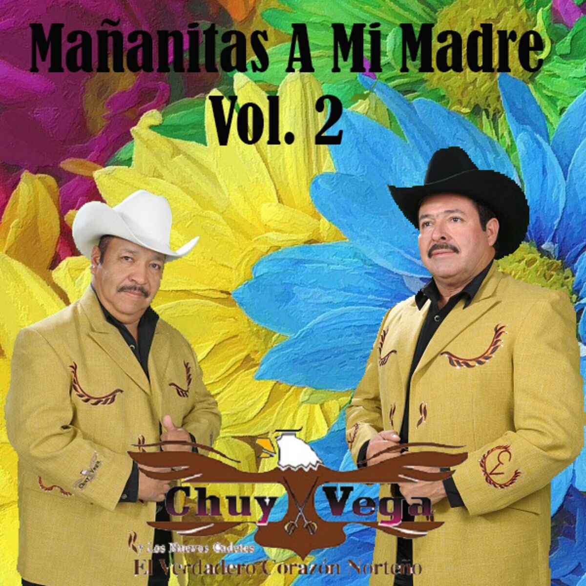 Album cover of Mañanitas a Mi Madre, vol. 2