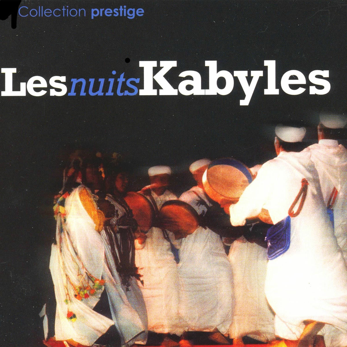 Album cover of Les nuits Kabyles