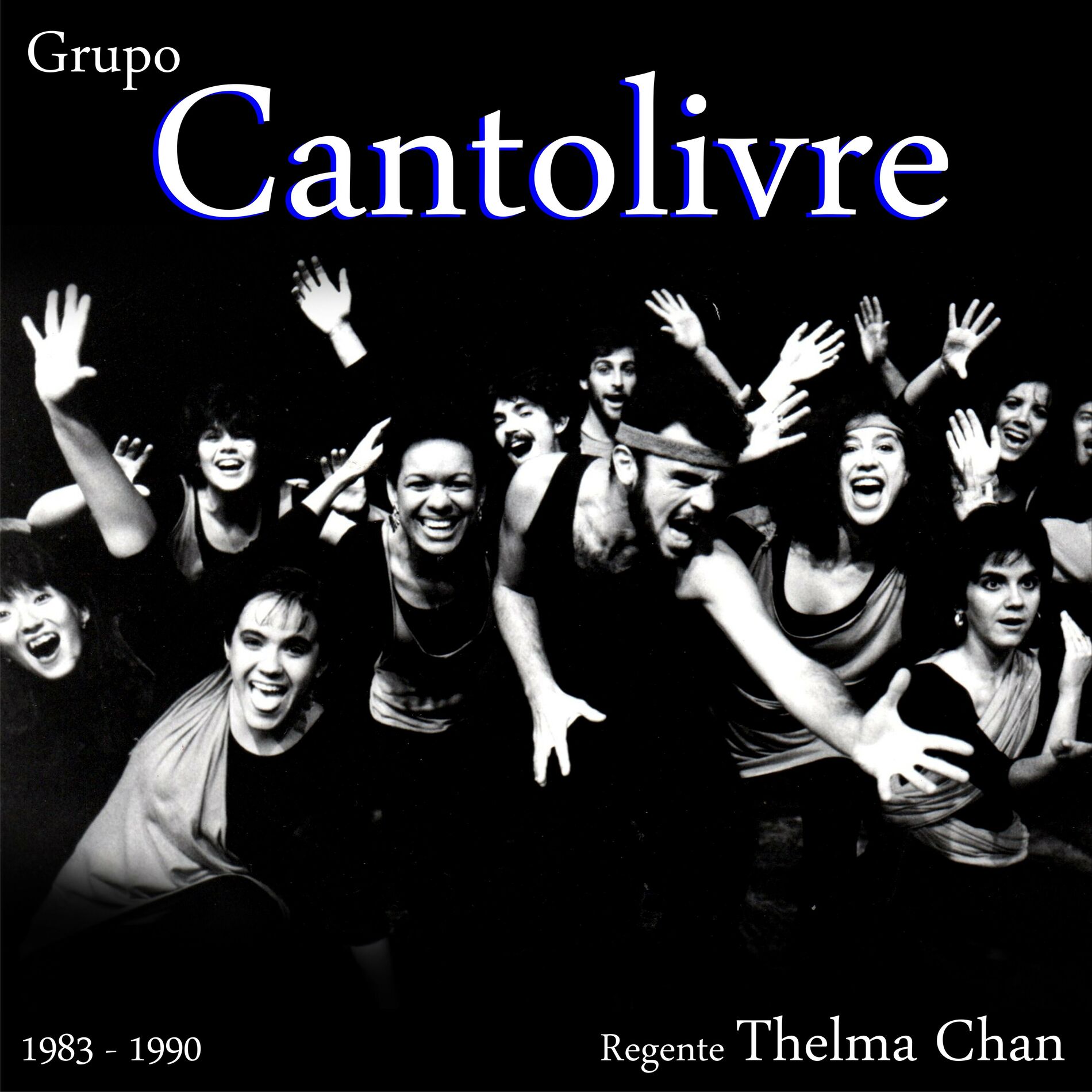 Album cover of Grupo Cantolivre (A Cappella)