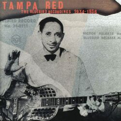 Cover of The Bluebird Recordings 1934-1936