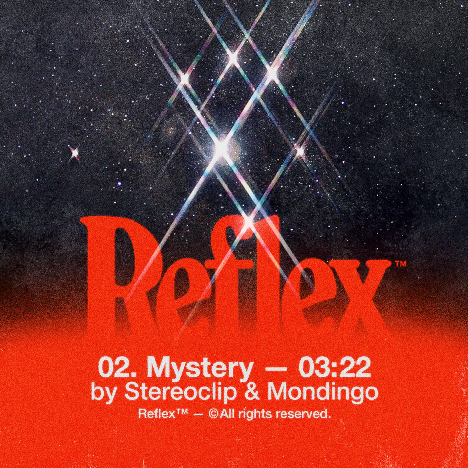 Album cover of Mystery