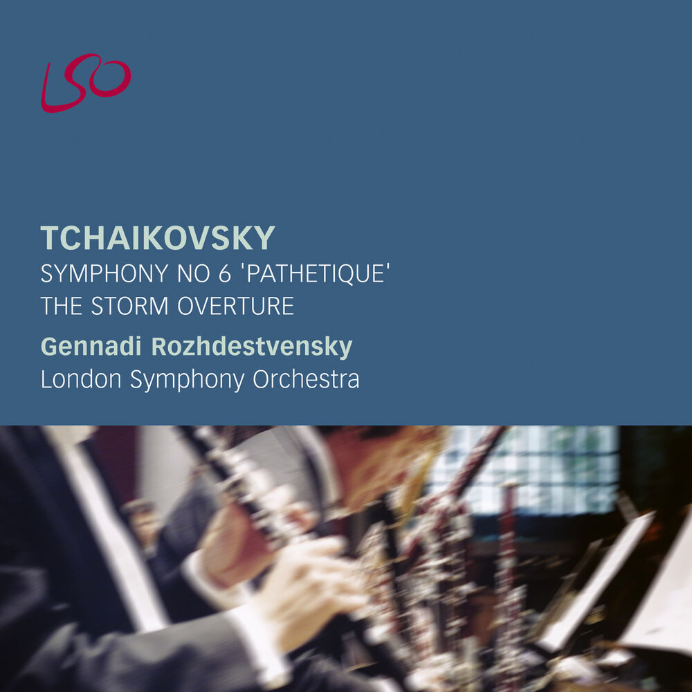 Picture of Tchaikovsky: Symphony No. 6 "Pathétique", The Storm Overture