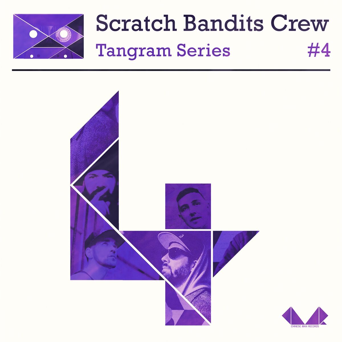 Album cover of Tangram Series, Vol. 4