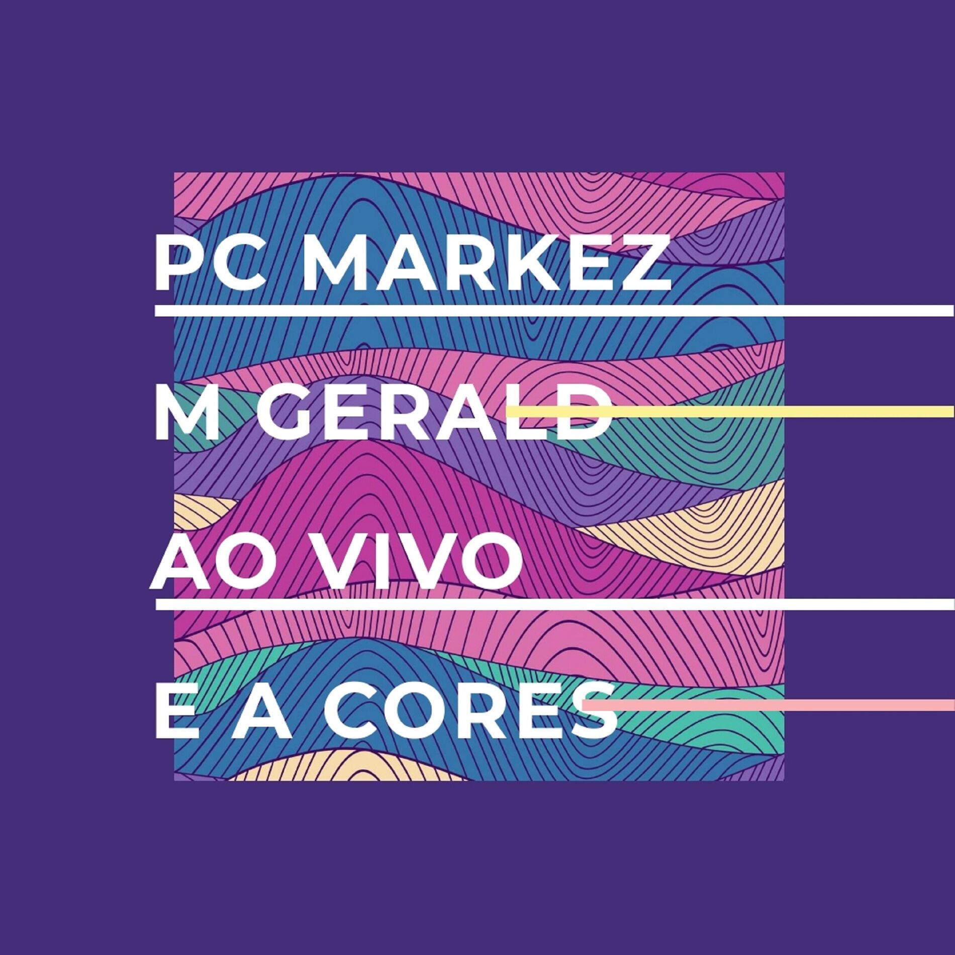 Album cover of Ao Vivo e a Cores