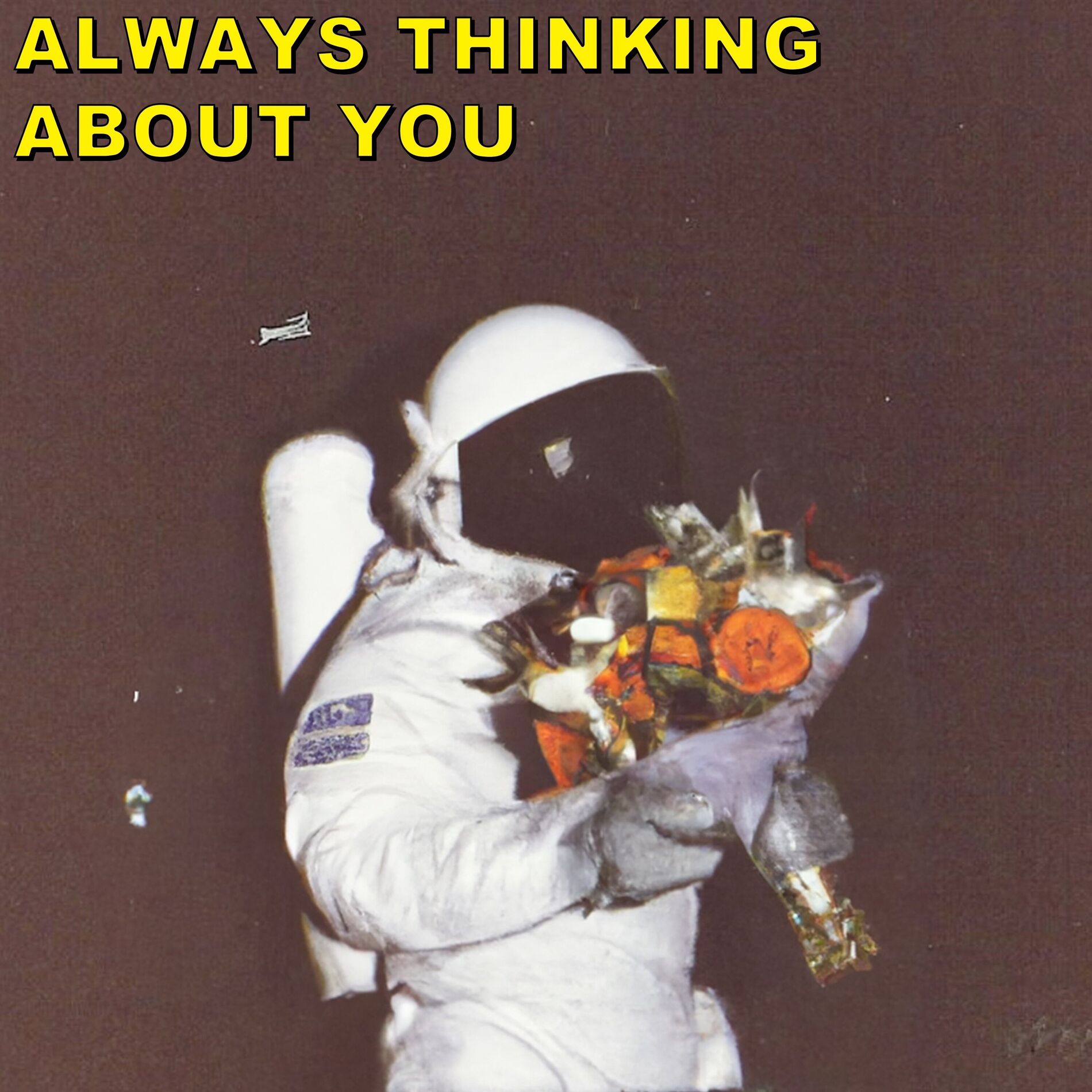 Album cover of ALWAYS THINKING ABOUT YOU
