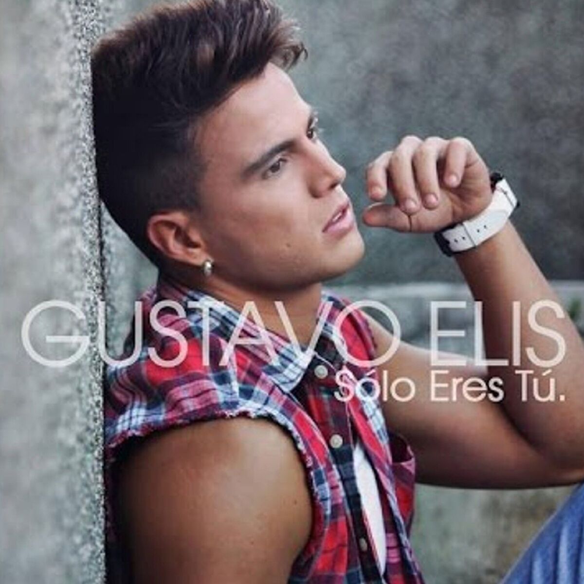Album cover of Sólo Eres Tú