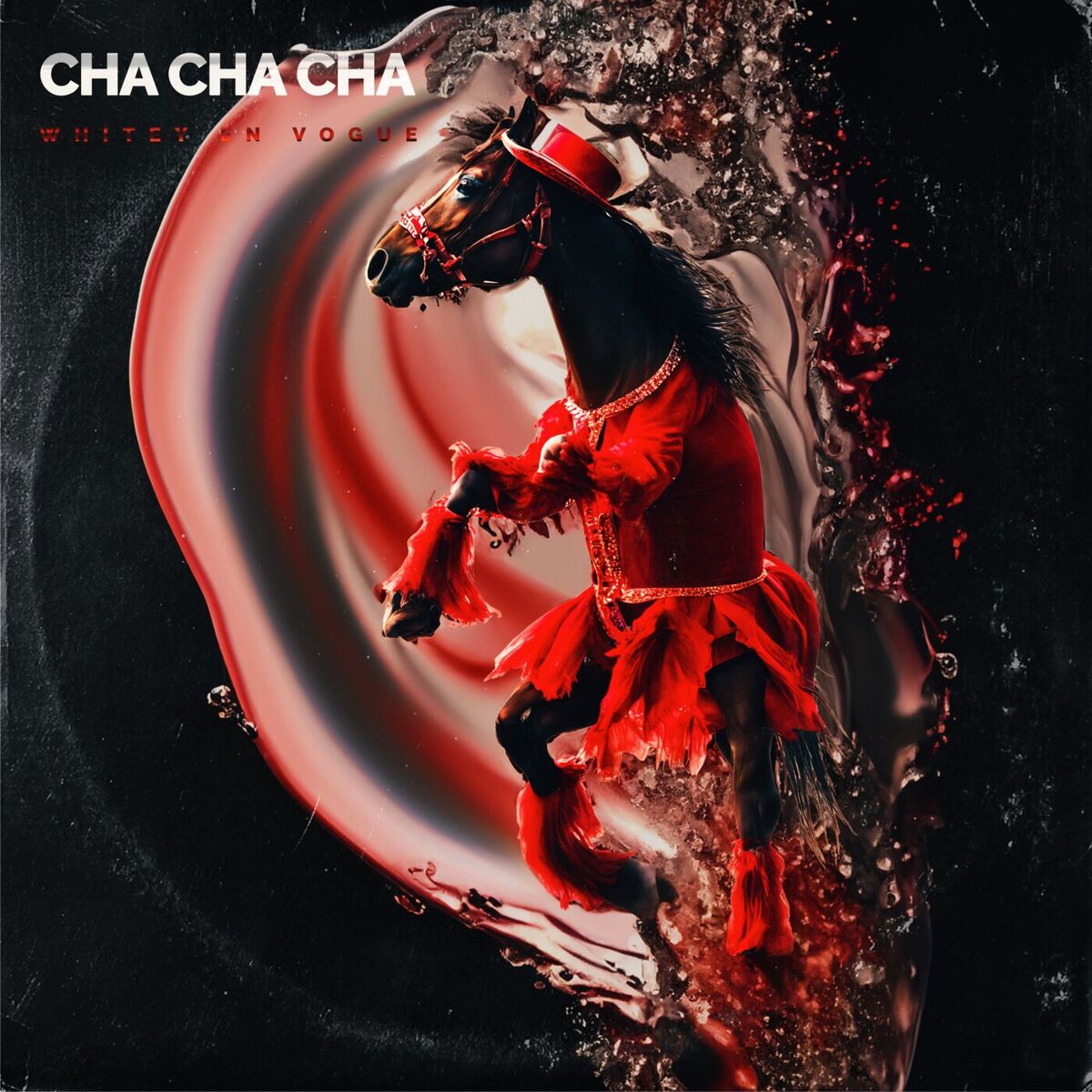 Album cover of Cha Cha Cha