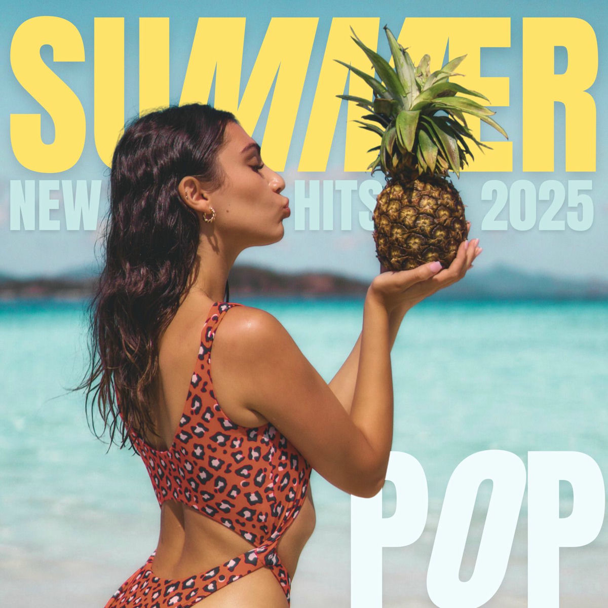 Album cover of Summer Pop: New Hits 2025