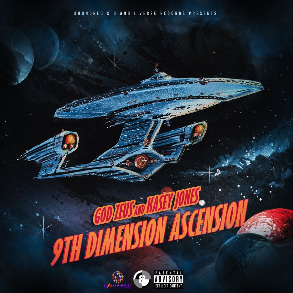 Picture of 9th Dimension Ascension