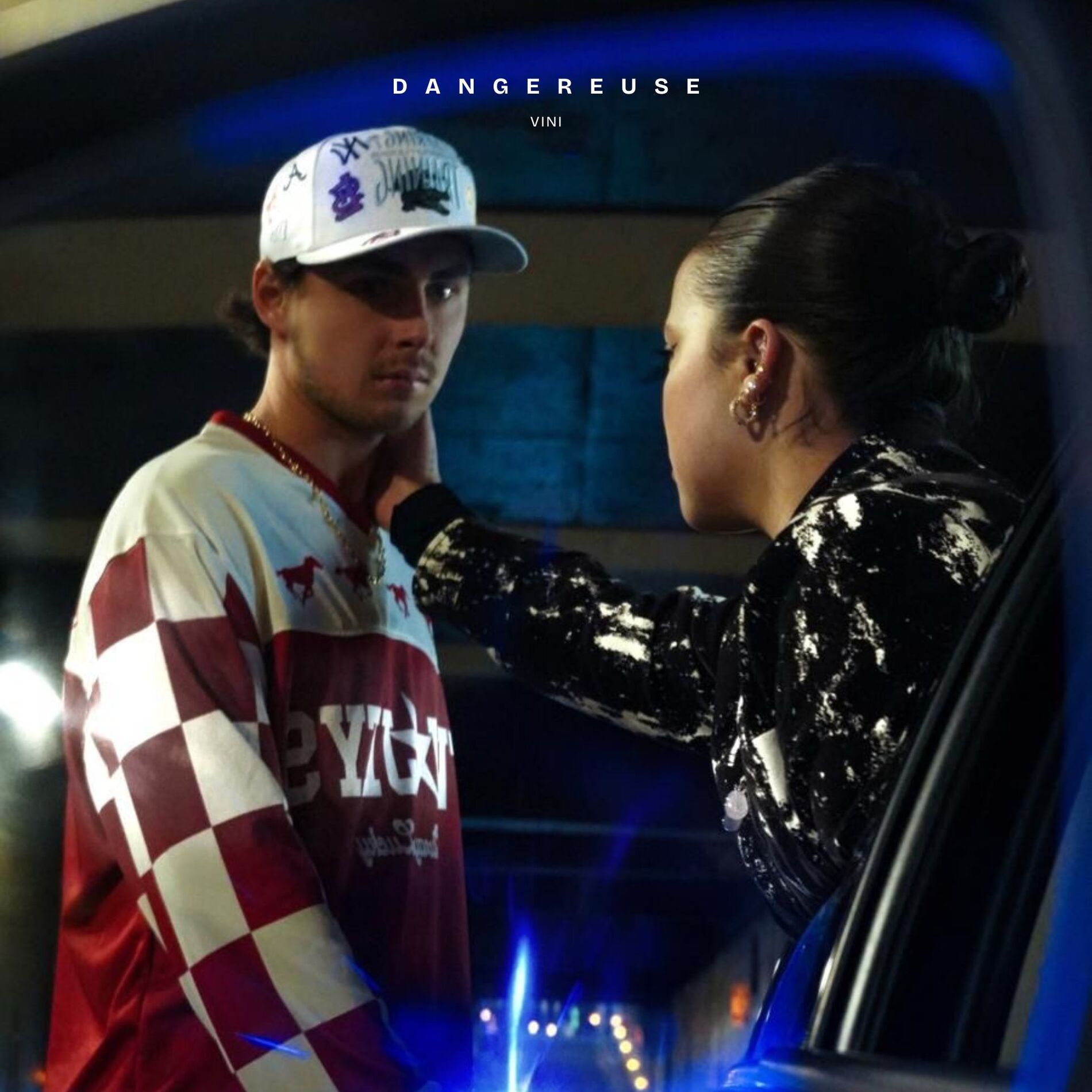 Album cover of Dangereuse