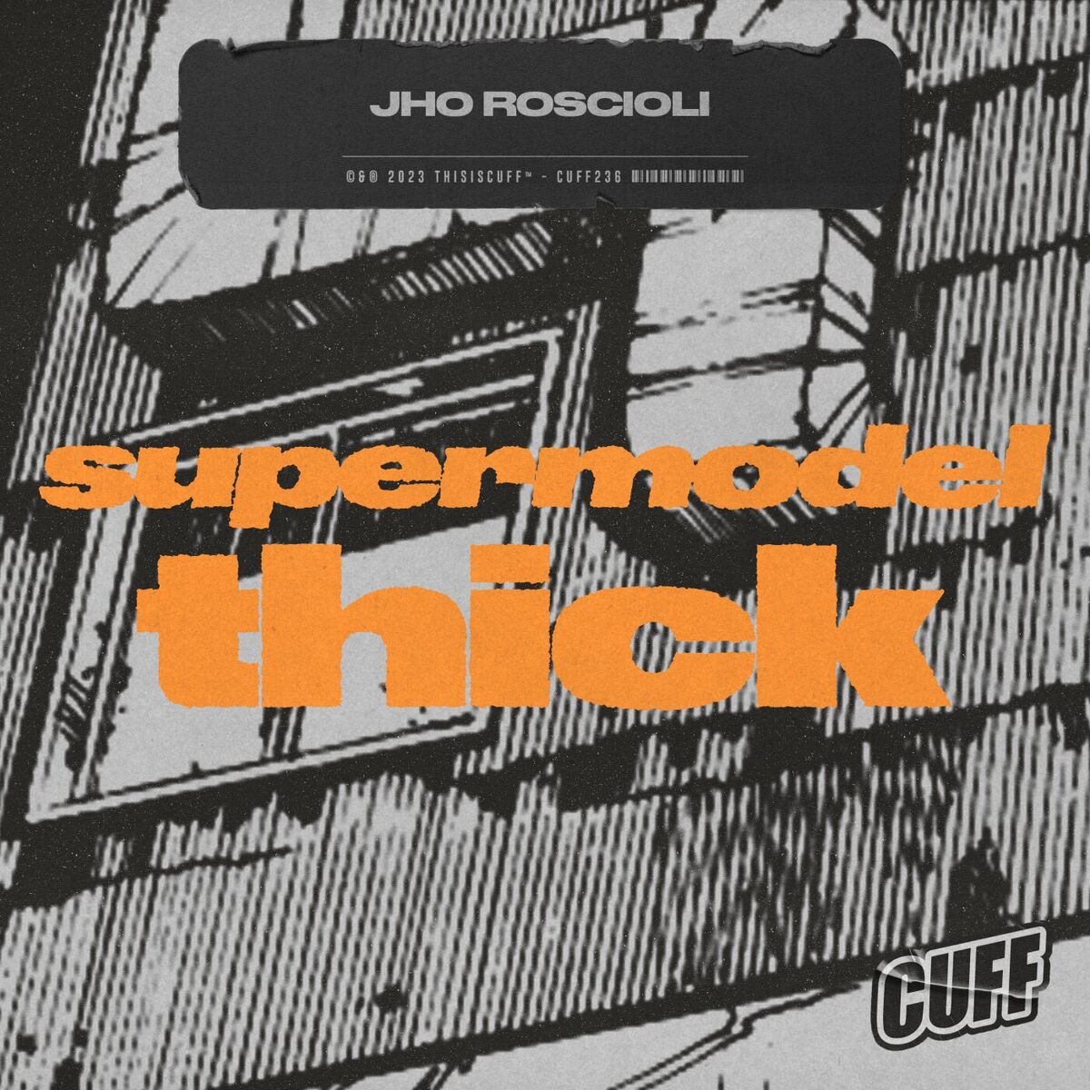 Album cover of Supermodel Thick