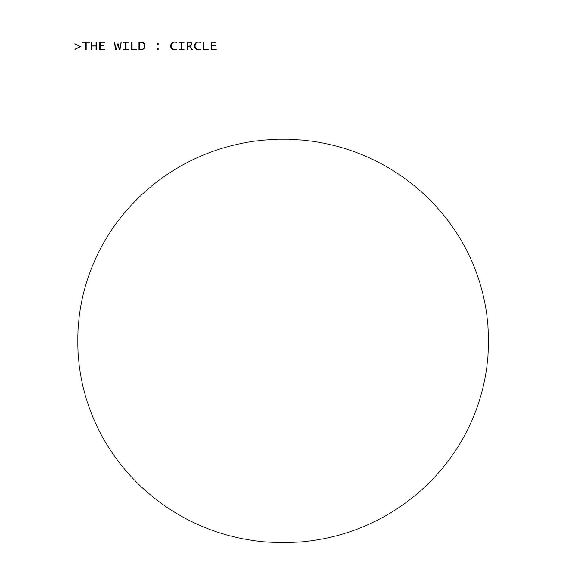 Album cover of Circle