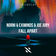 Fall Apart by Eximinds album cover