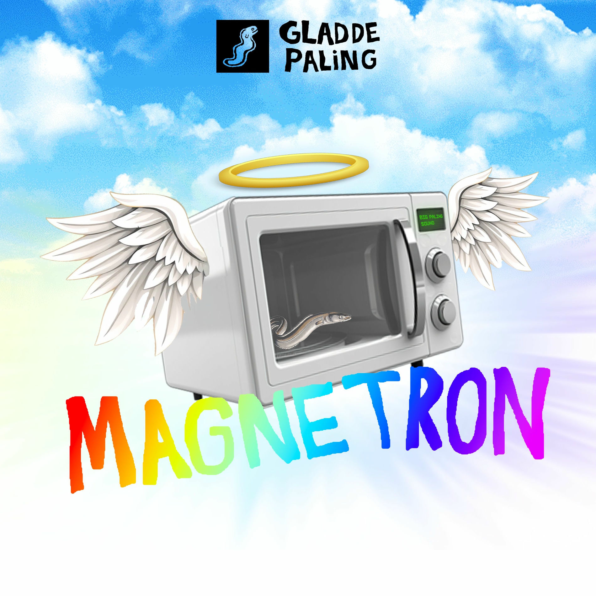 Album cover of magnetron