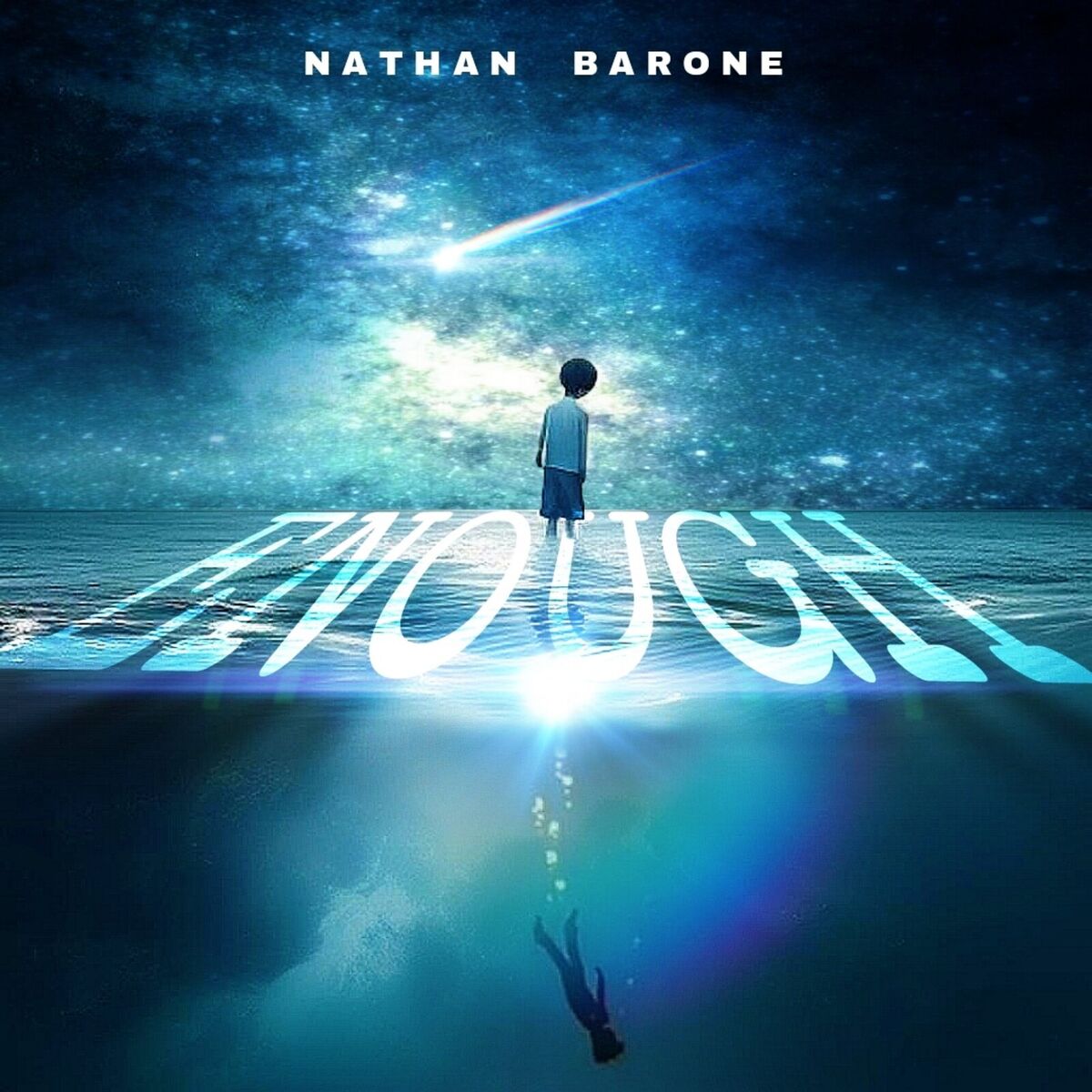 Album cover of Enough