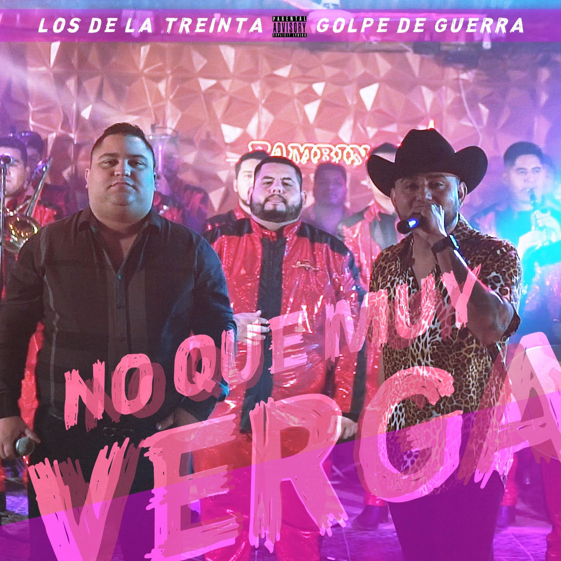 Album cover of No que muy verga