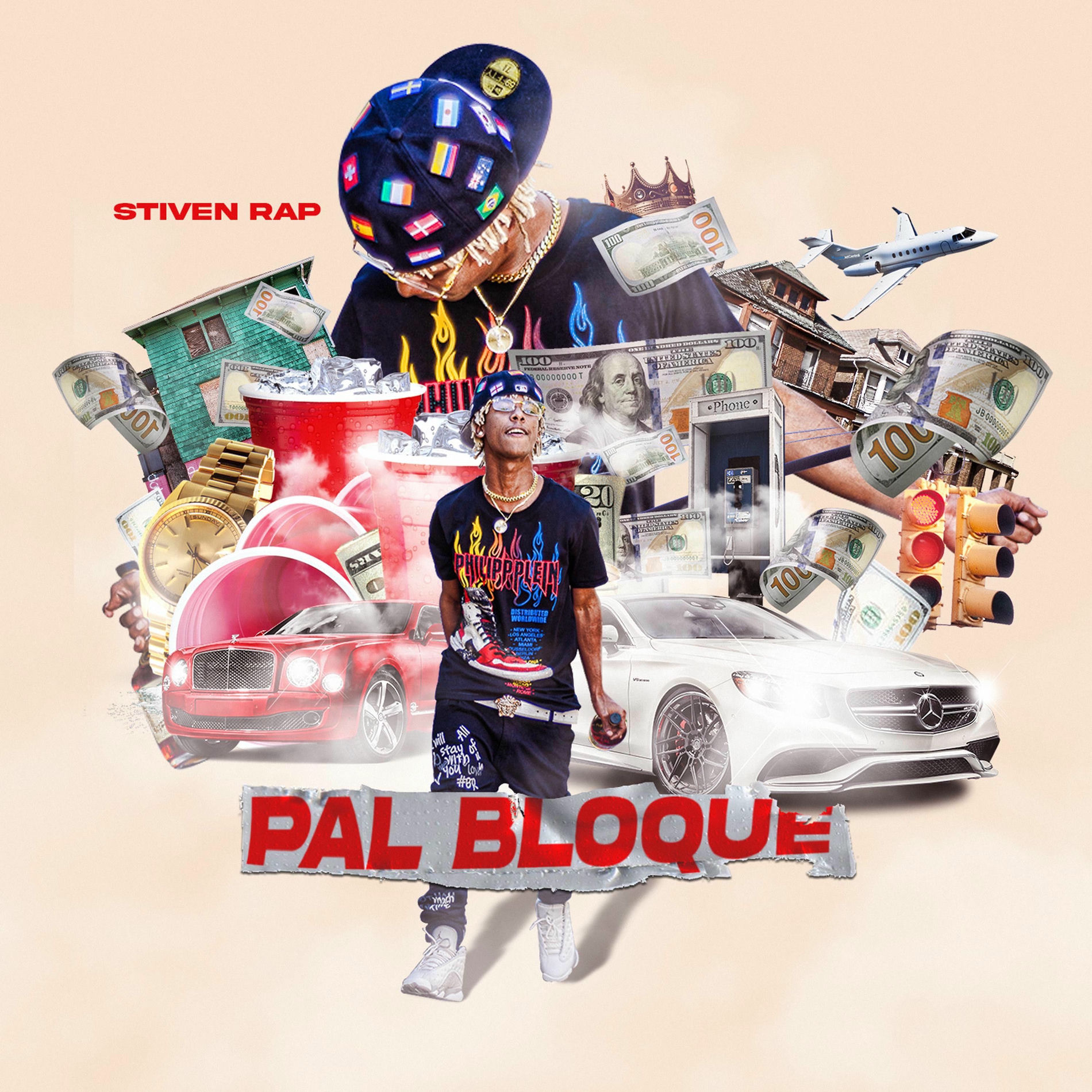 Album cover of Pal Bloque