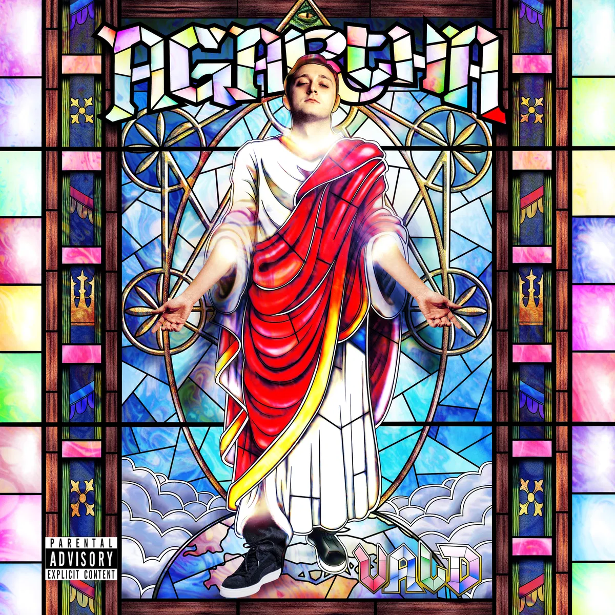 Agartha, Vald