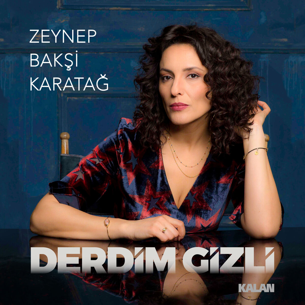 Album cover of Derdim Gizli