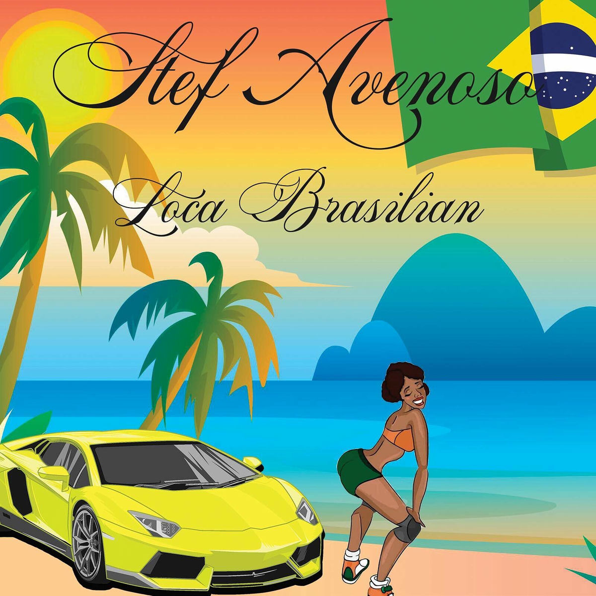 Album cover of Loca Brasilian