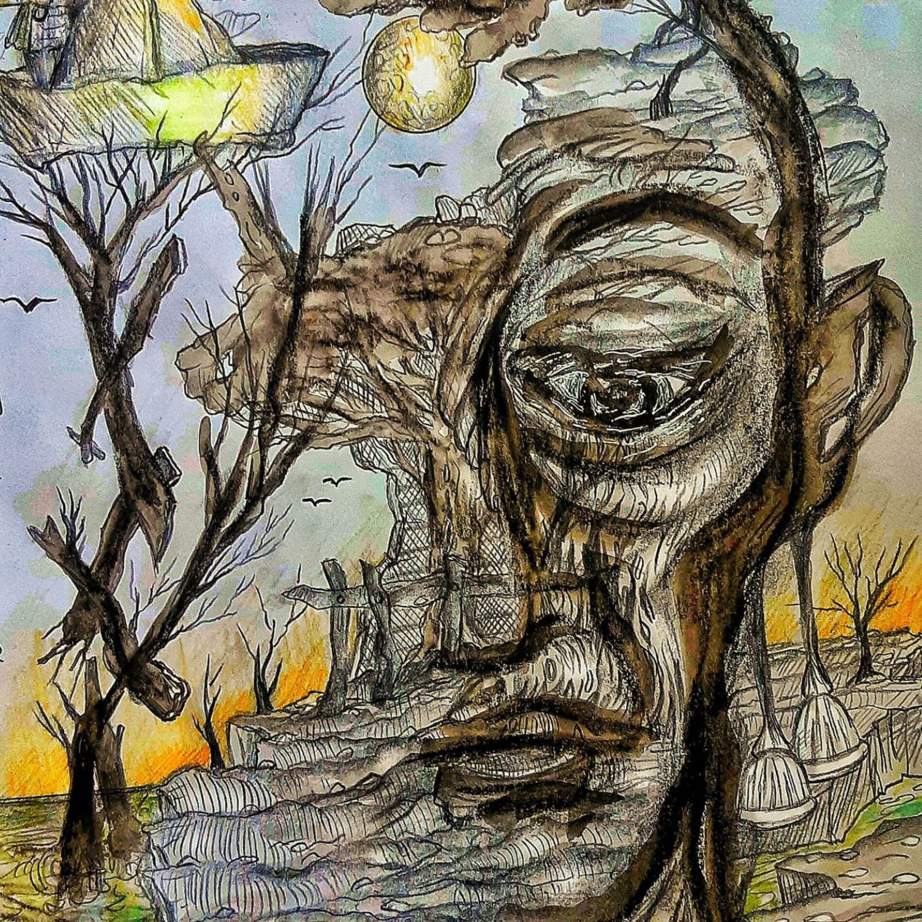 Album cover of LA GUITARRA