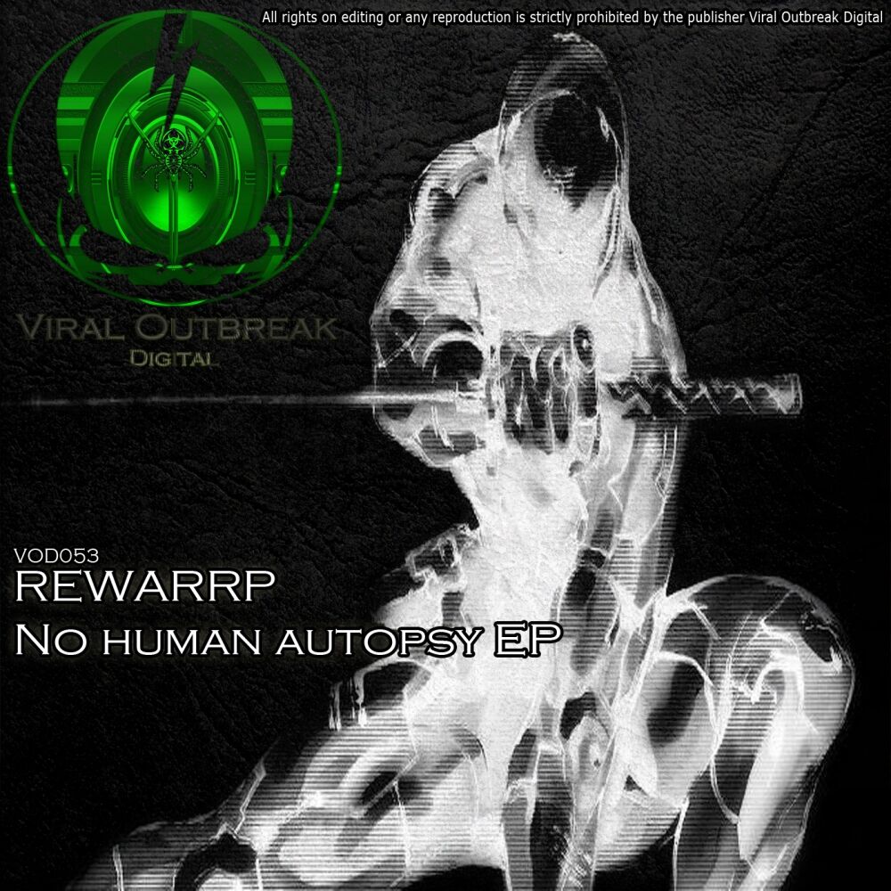 Picture of No Human Autopsy EP
