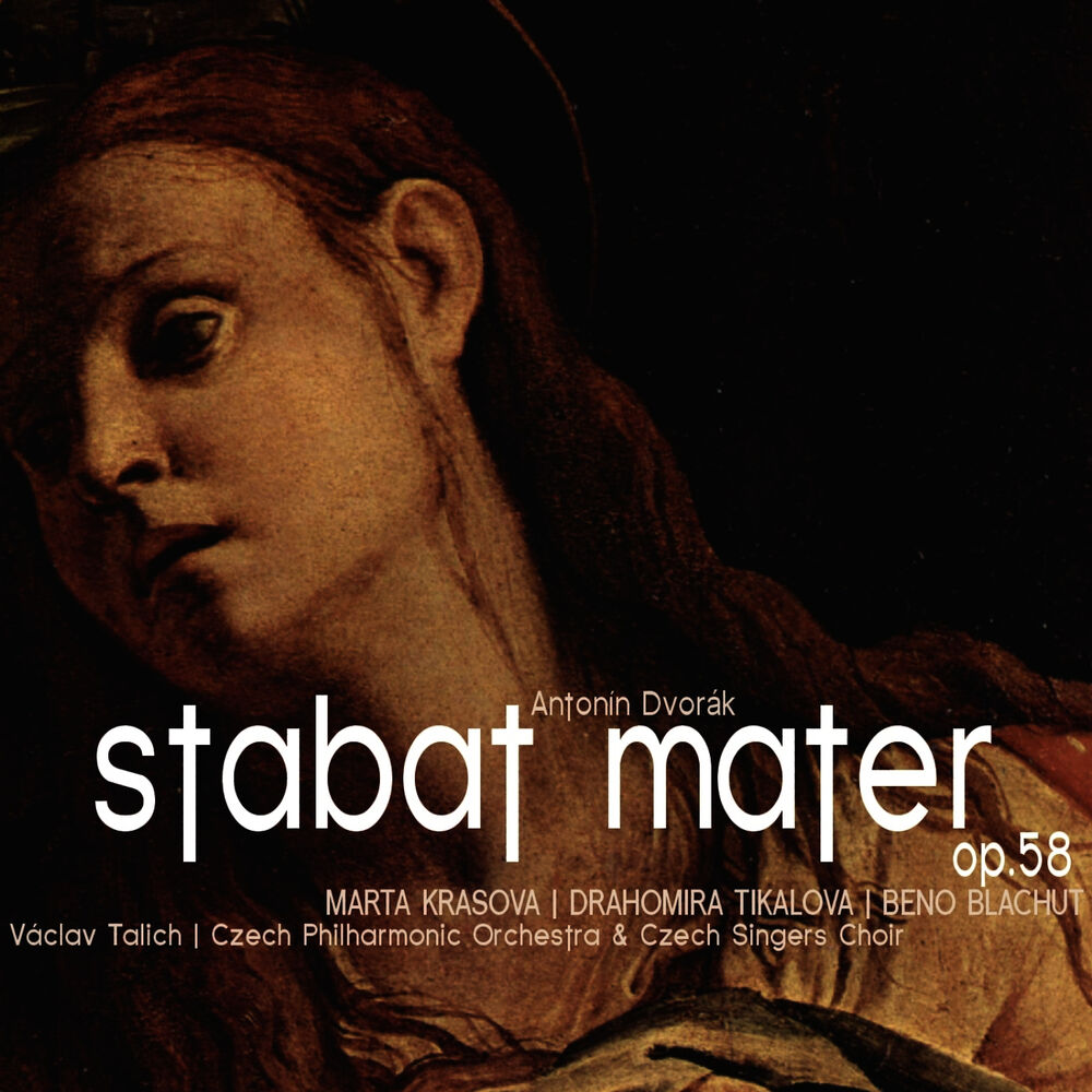 Picture of Dvorák: Stabat Mater, Op. 58
