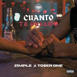 Cover of Cuanto Te Quiero