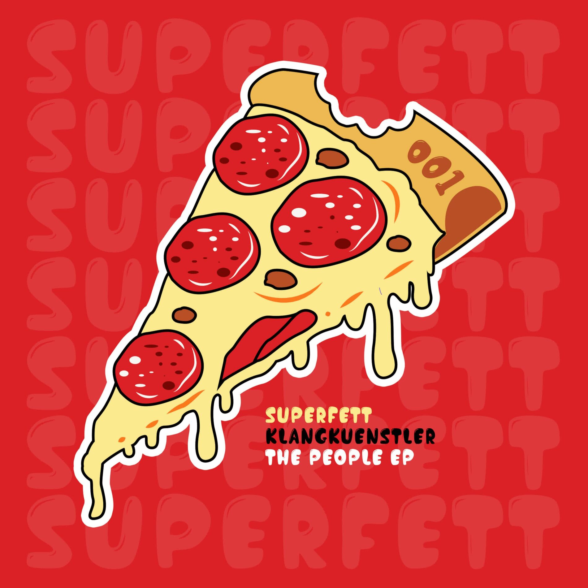 Album cover of The People