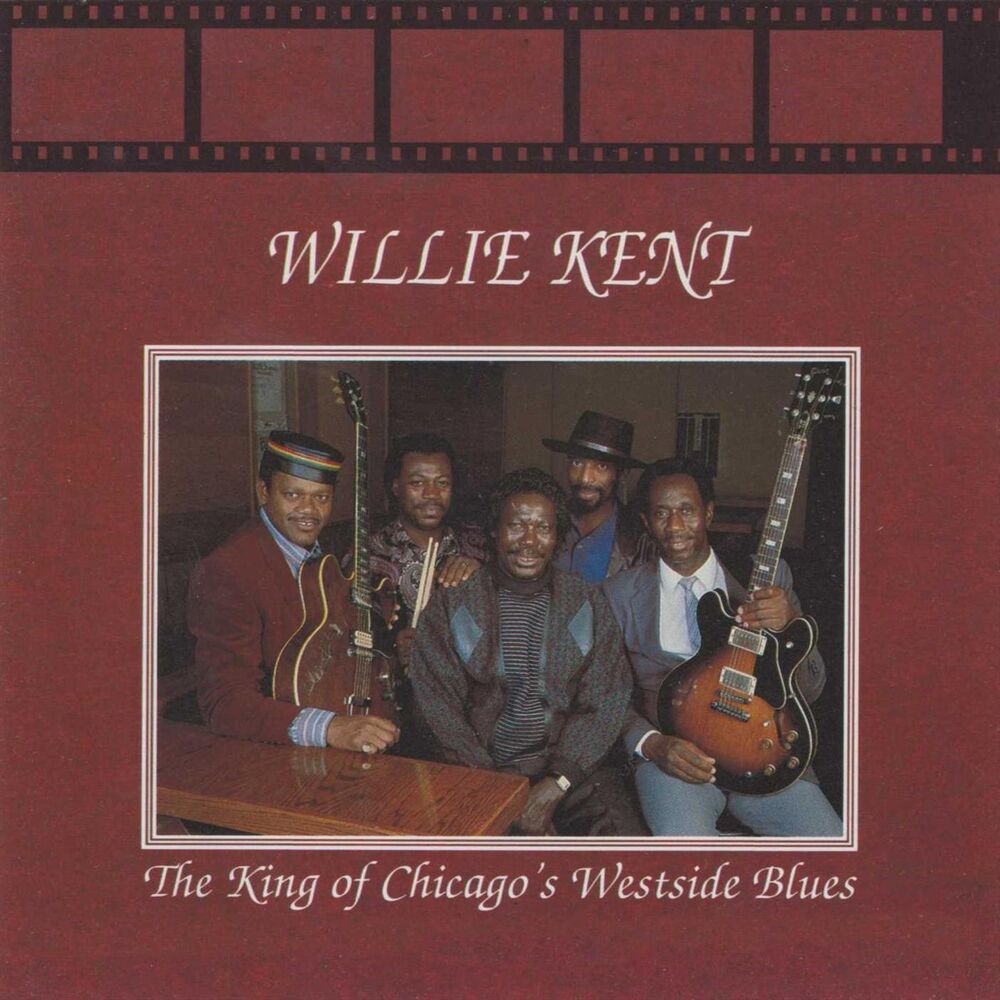 Picture of The King of Chicago’s West Side Blues