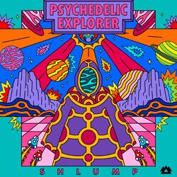 Cover of Psychedelic Explorer