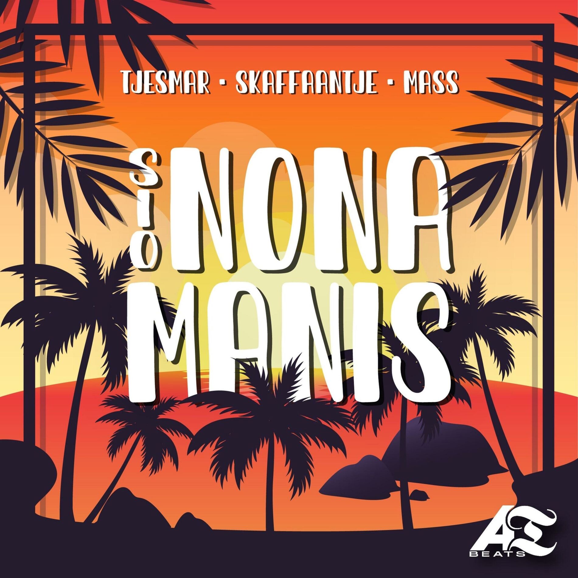 Album cover of Sio Nona Manis (feat. Skaffaantje & Mass)