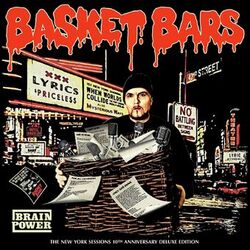 Cover of Basket Bars (The New York Sessions 10th Anniversary Deluxe Edition)