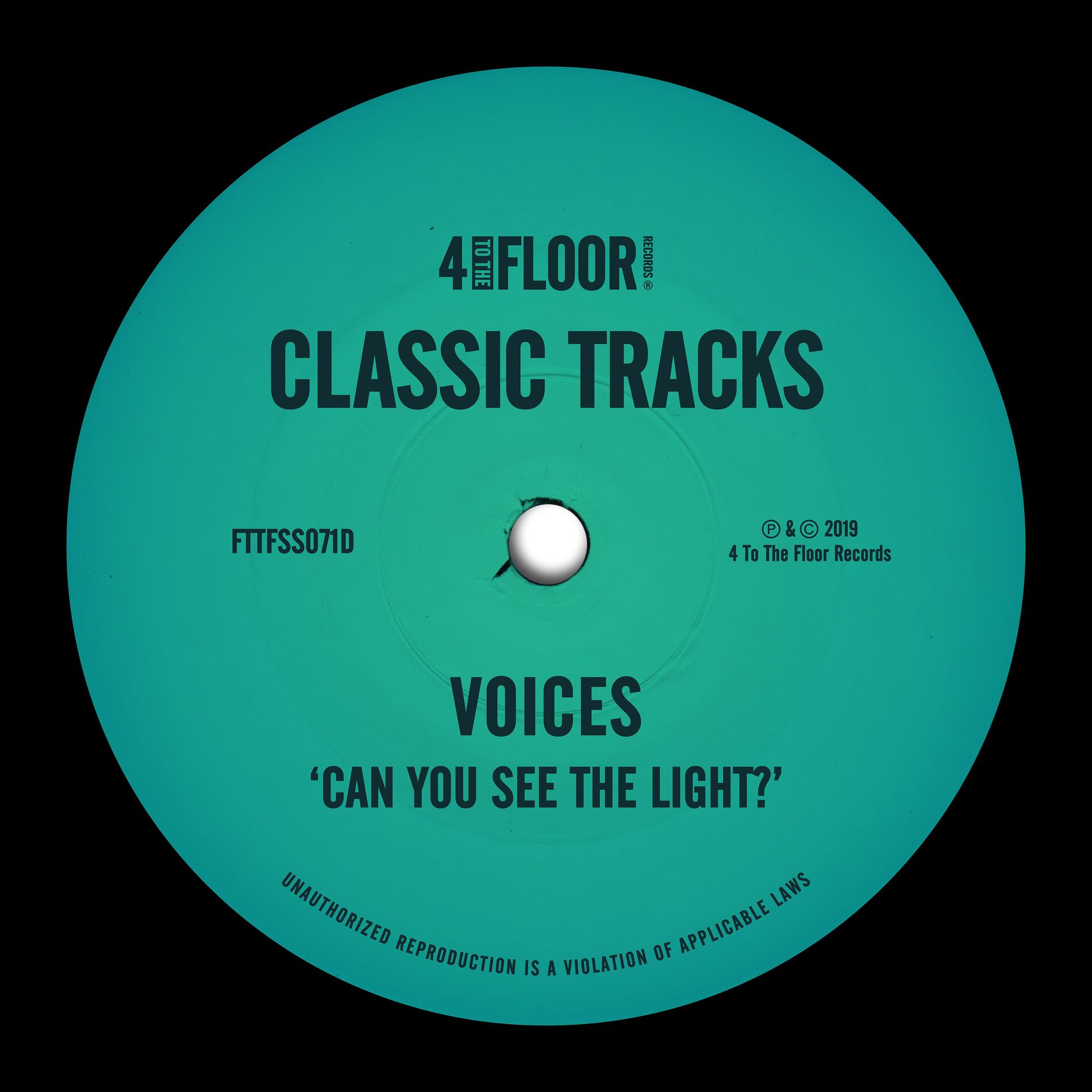 Album cover of Can You See The Light?