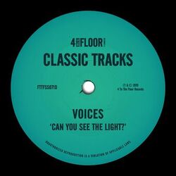 Cover of Can You See The Light?