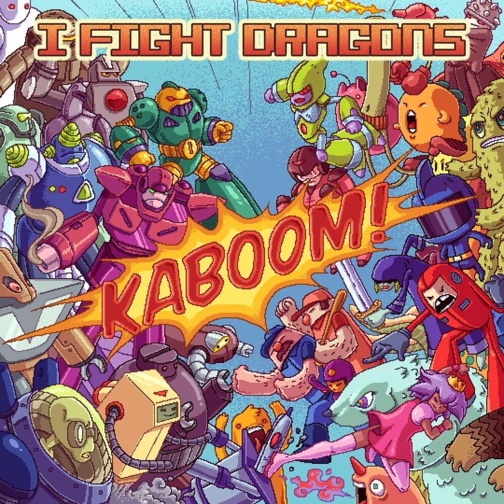Picture of KABOOM!