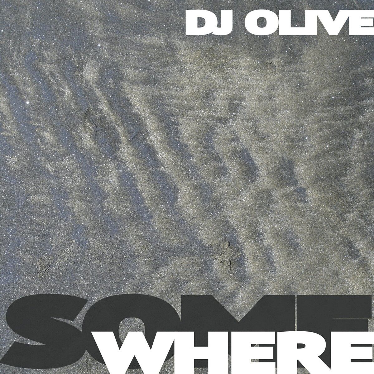Album cover of SOMEWHERE