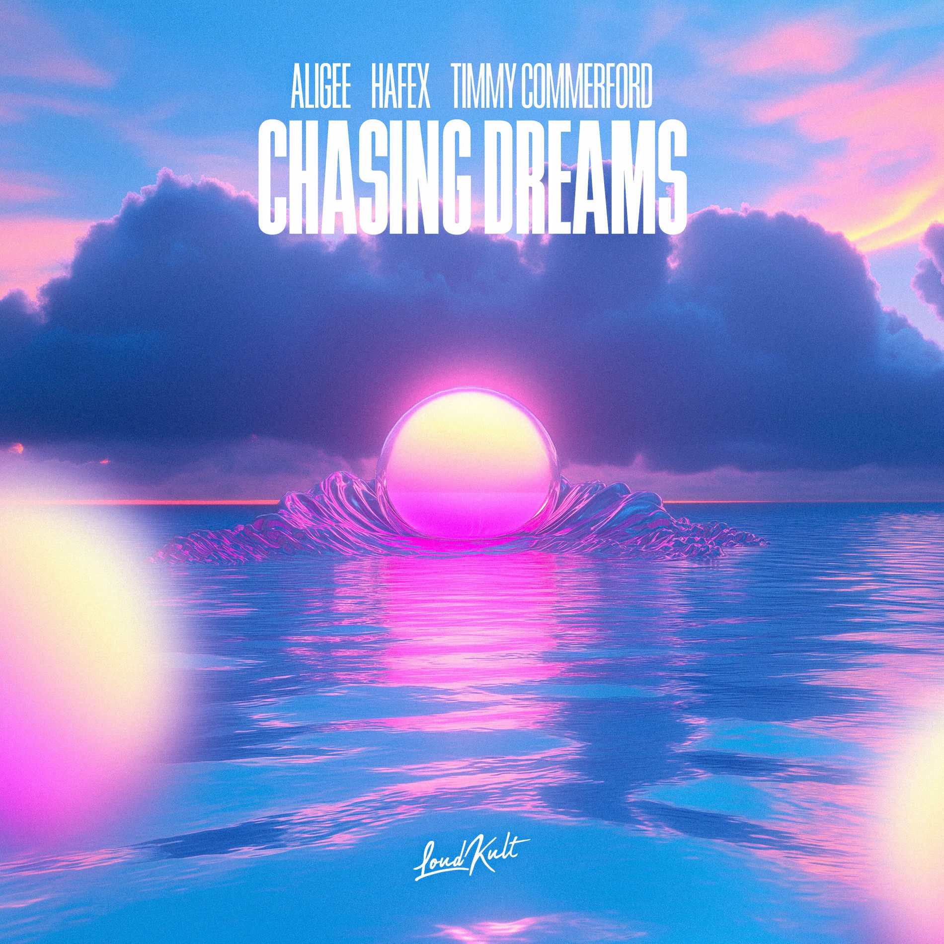Album cover of Chasing Dreams