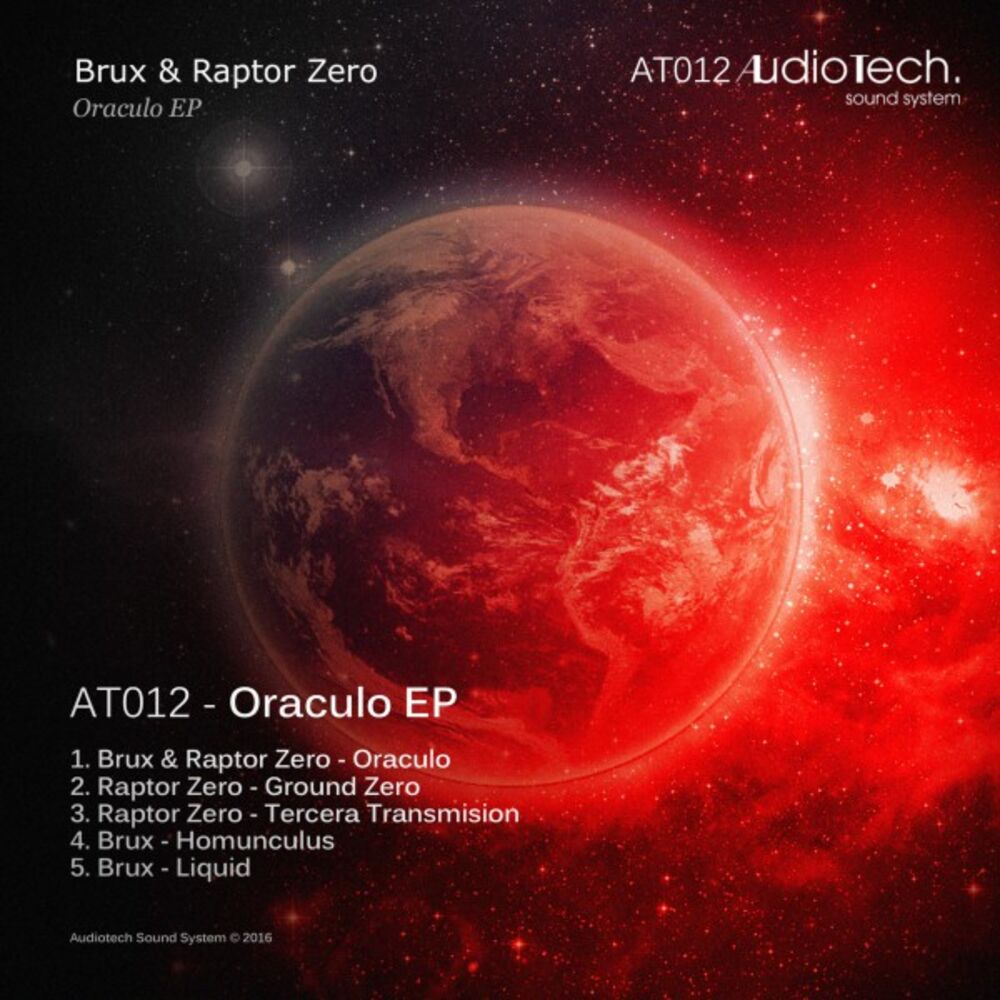 Picture of Oraculo - EP