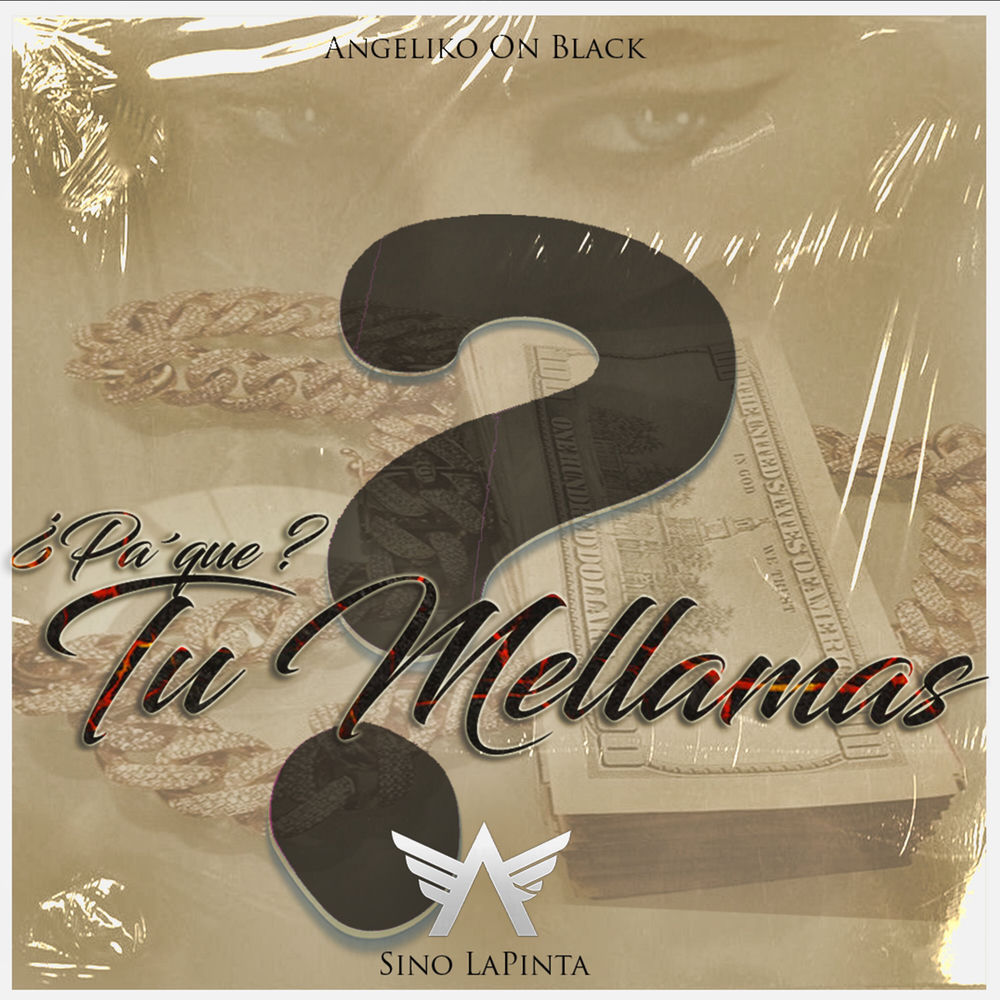 Paque Tu Me Llamas album cover