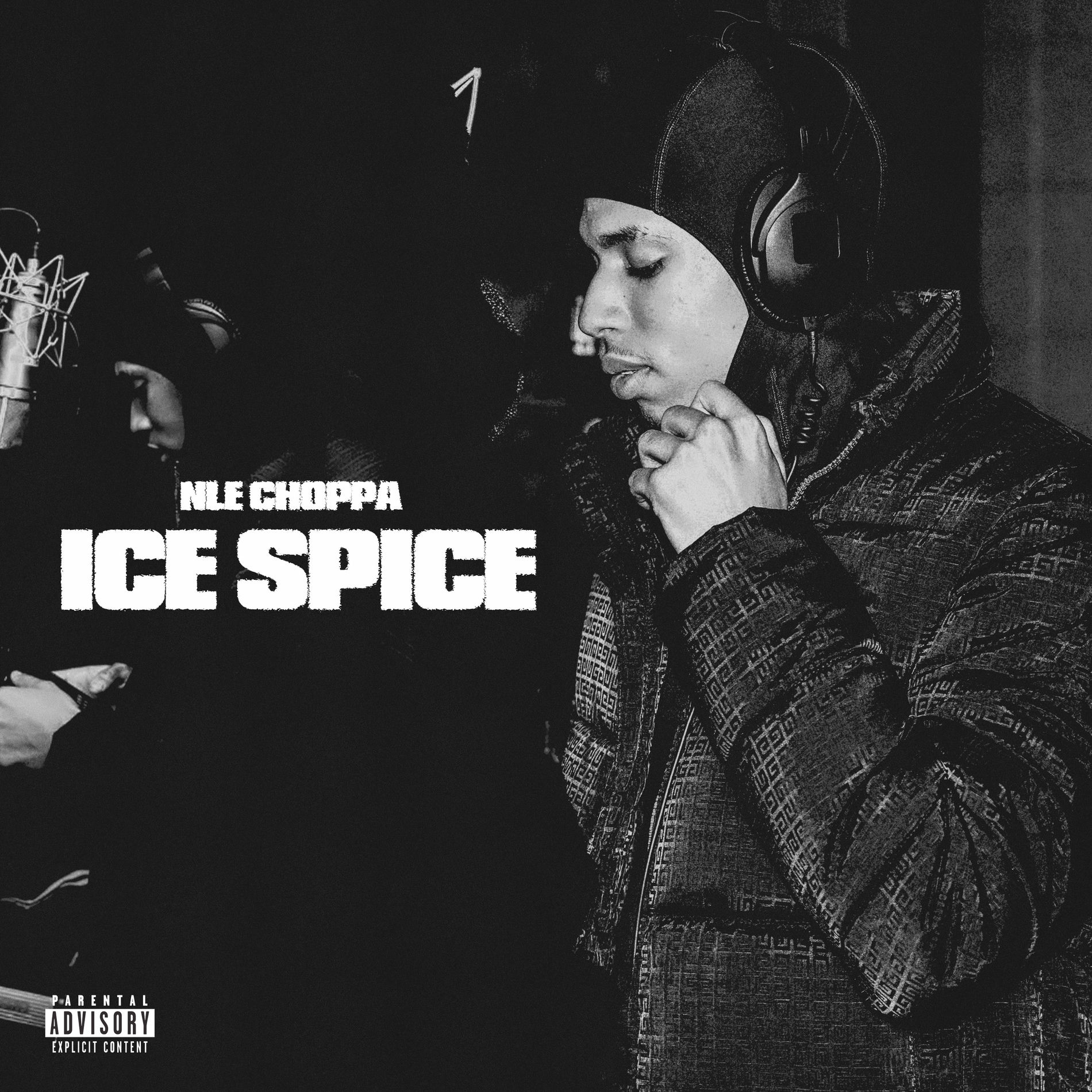 Album cover of Ice Spice