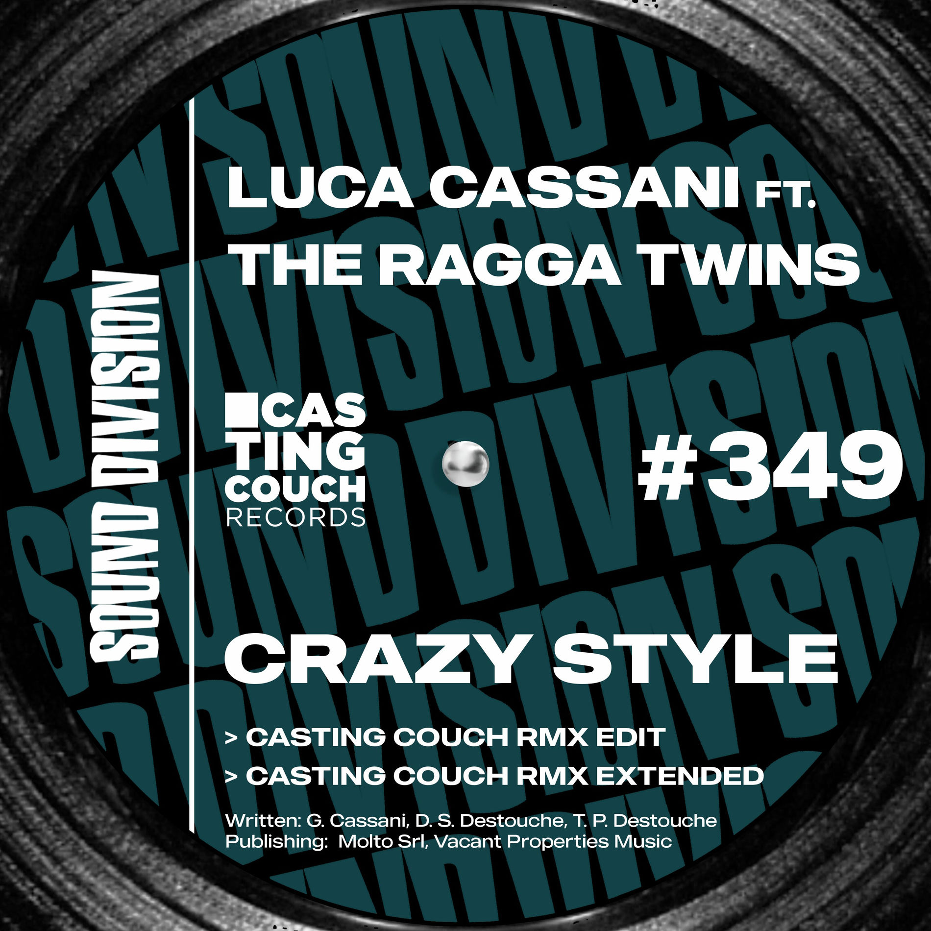 Album cover of Crazy Style