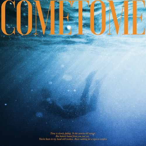 Ban Estin – COME TO ME – Single