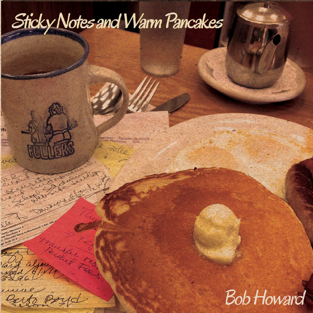 Picture of Sticky Notes and Warm Pancakes