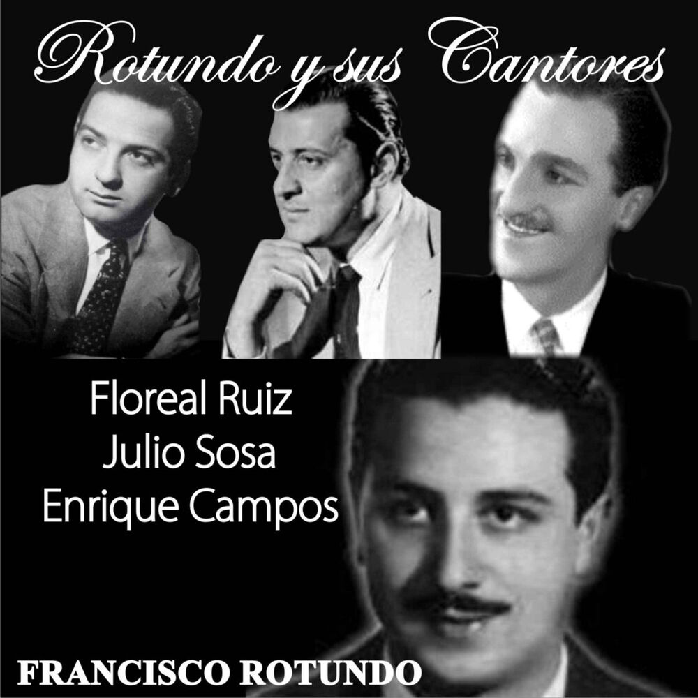 Picture of Rotundo y Sus Cantores