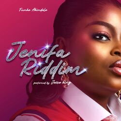 Cover of Jenifa Riddim