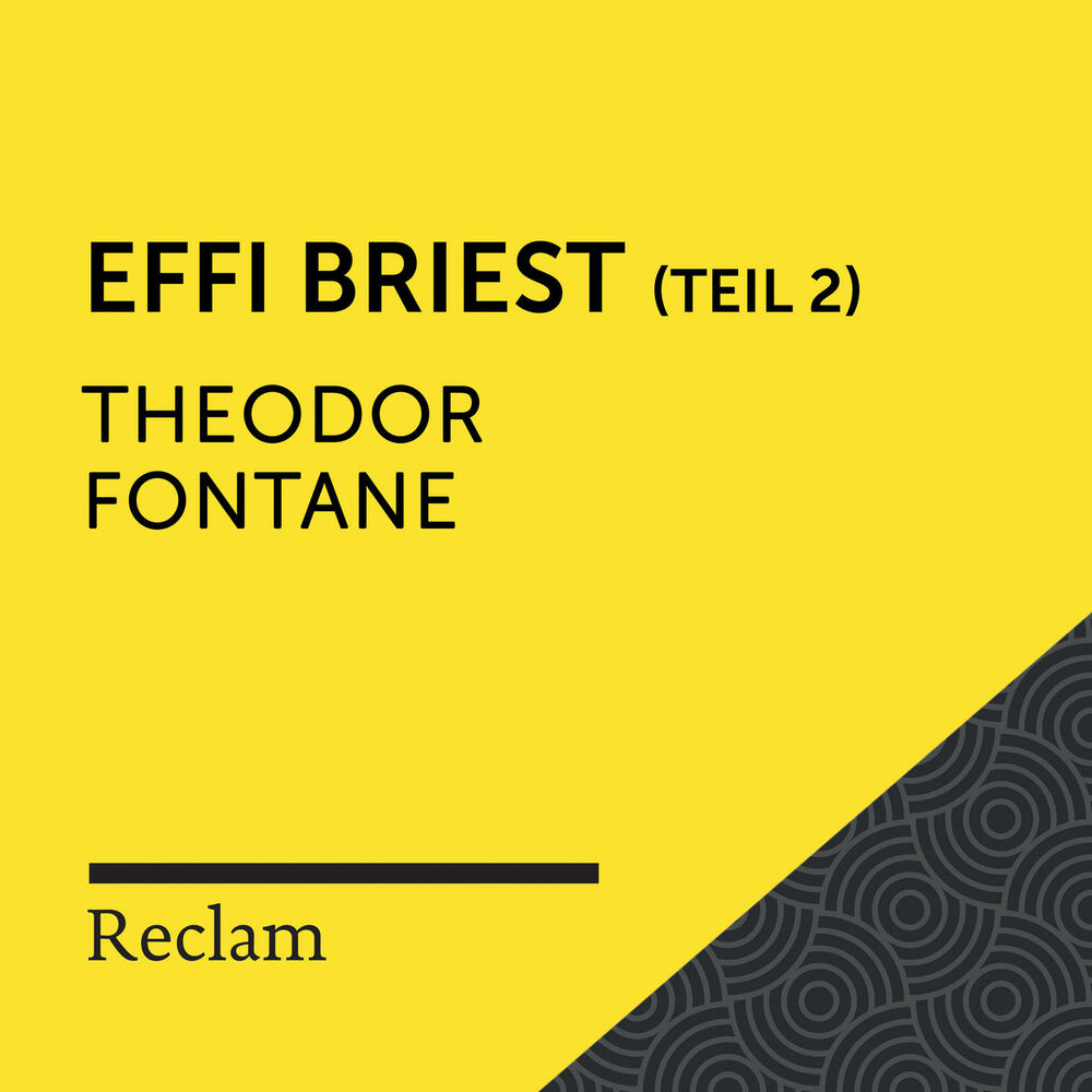 Picture of Fontane: Effi Briest (Reclam Hörbuch) - Teil 2