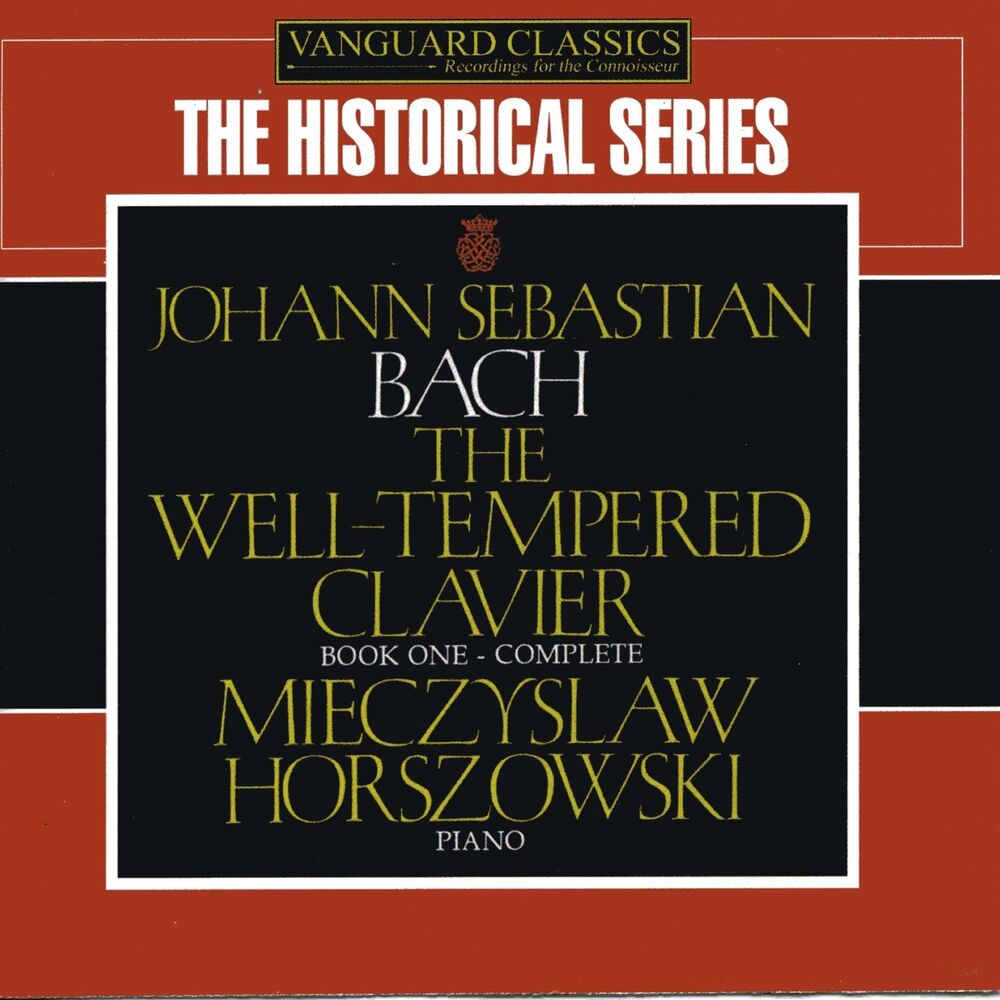 Picture of Bach: The Well Tempered Clavier