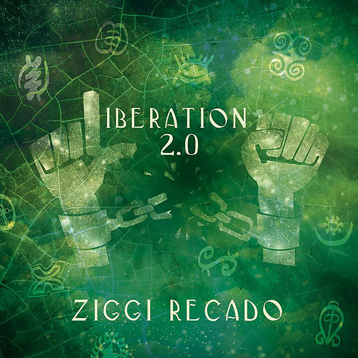 Album cover of Liberation 2.0