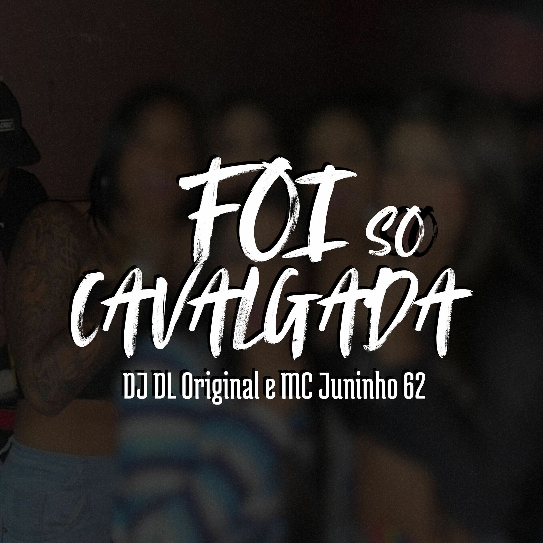 Album cover of Foi So Cavalgada
